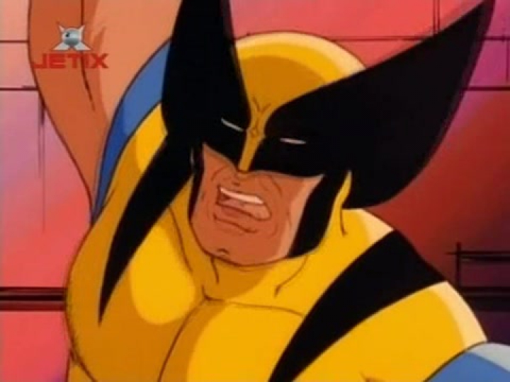 X-Men rajzfilm sorozat - 1x01