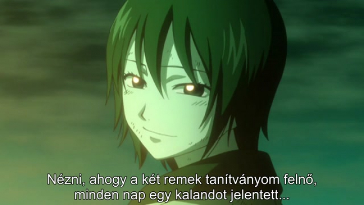 Fairy Tail 15.rész - Magyar felirattal HD