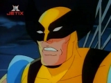 X-Men rajzfilm sorozat - 1x02