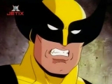 X-Men rajzfilm sorozat - 1x05