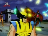 X-Men rajzfilm sorozat - 1x10