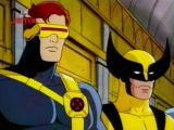 X-Men rajzfilm sorozat - 1x12