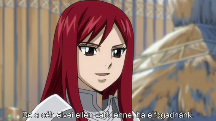Fairy Tail 18.rész - Magyar felirattal HD