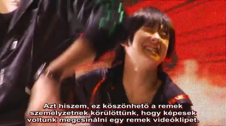 Hey Say Jump Your Seed making(hunsub)