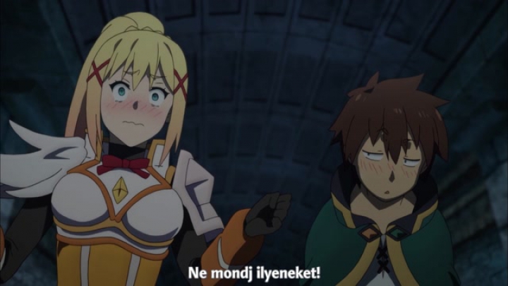Kono Subarashii Sekai ni Shukufuku wo! 2 - 05.rész [Magyar Felirattal]