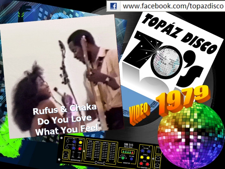 Rufus & Chaka - Do You Love What You Feel