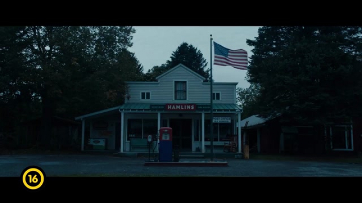 Amerikai pasztorál