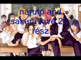 naruto and sakura love 22.rész