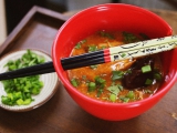 OMG: Íme a mi kínai csípős-savanyú levesünk