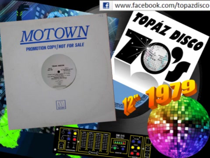 Thelma Houston - Saturday Night Sunday Morning (12 Inch Disco Version)