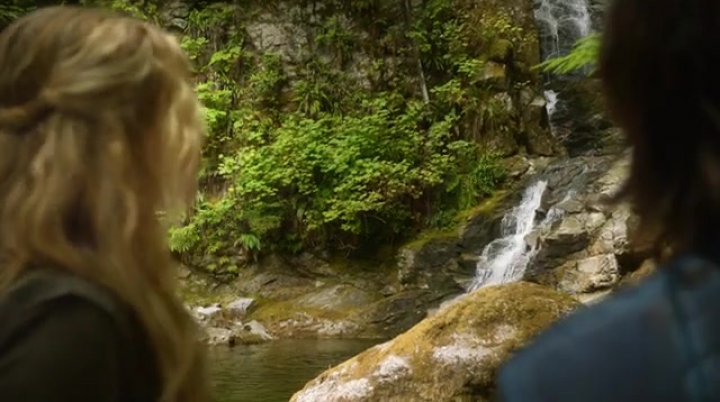 The 100 1x02 - Earth Skills