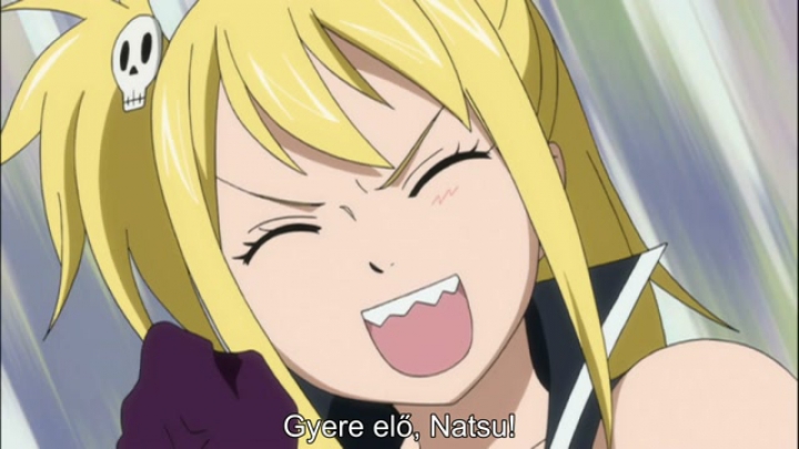 Fairy Tail 79.rész - Magyar felirattal HD