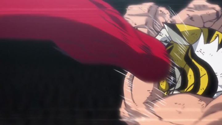 Tiger Mask W - 04 magyar felirattal