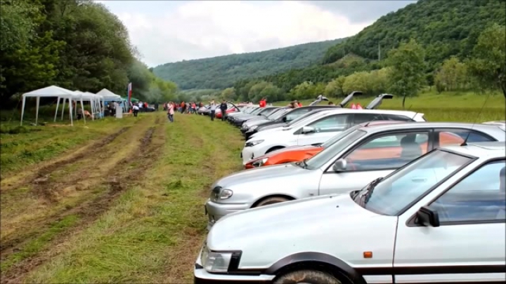 Corolla Club Hungary VIII. év összefoglaló videója / 2014 Summary