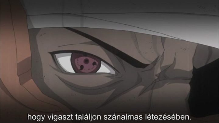 Naruto Shippuuden 253.rész - Híd a békéhez - Magyar felirattal - HD