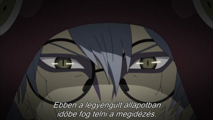 Naruto Shippuuden 302.rész - Félelem - Jokey Boy - Magyar felirattal - HD