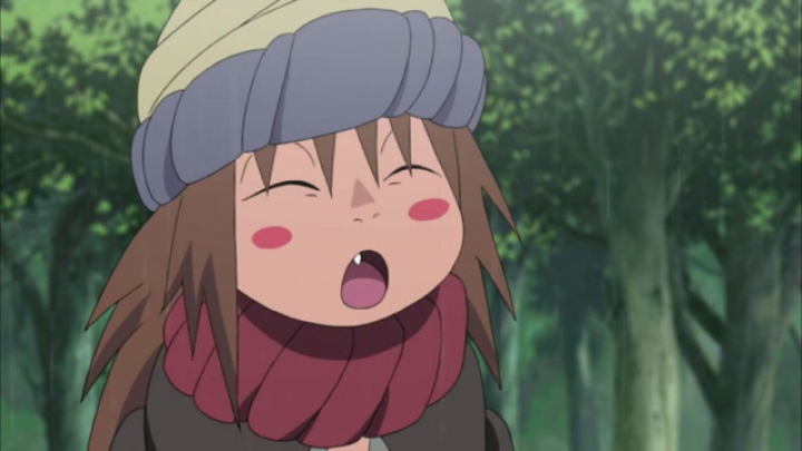 Naruto Shippuuden 314.rész - Bánatos napsugarak - Magyar felirattal - HD