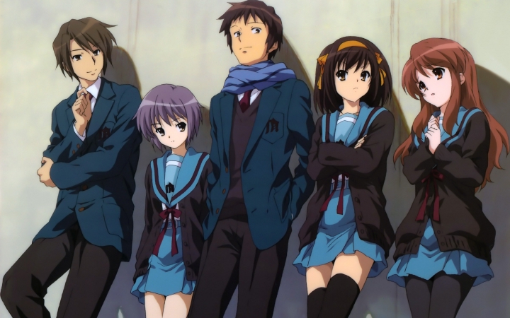 Suzumiya Haruhi no Yuuutsu #13 (Magyar Felirat)