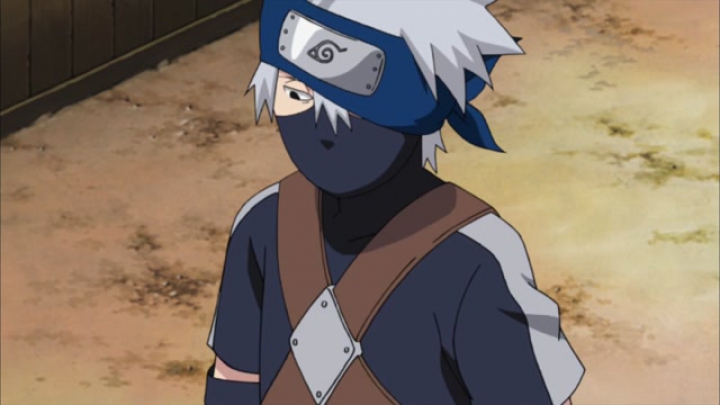 Naruto Shippuuden 349.rész - Kakashi története: Az ANBU árnyékában: A maszk, mely elrejti a szívet - Magyar felirattal - HD
