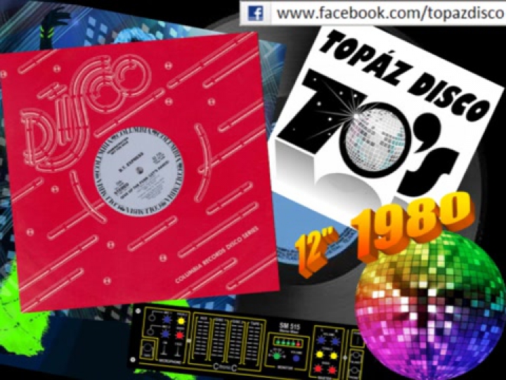 B.T, Express - Give Up The Funk (Let's Dance) (12 Inch Version)