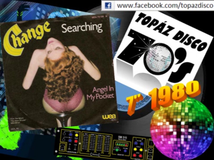 Change - Searching (7 Inch Single)