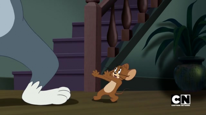 Tom és Jerry újabb kalandjai S02E05