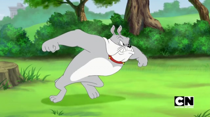 Tom és Jerry újabb kalandjai S02E08