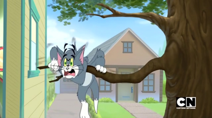 Tom és Jerry újabb kalandjai S02E11