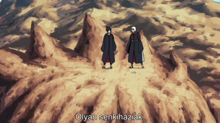 Naruto Shippuuden 431.rész - Hogy még egyszer utoljára lássam a mosolyt - Magyar felirattal - HD