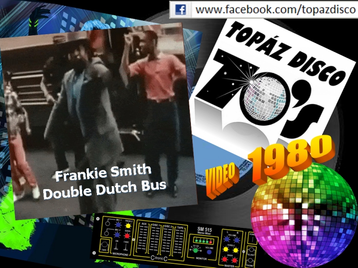 Frankie Smith - Double Dutch Bus