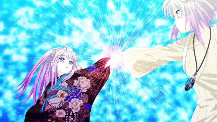 Hand Shakers - 12 END