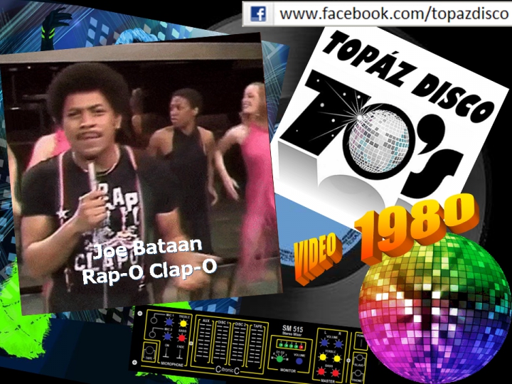 Joe Bataan - Rap-O Clap-O