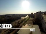 Timelapse Debrecen - 2017. April