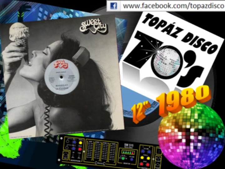 La Flavour - Mandolay (12 Inch Disco Version)