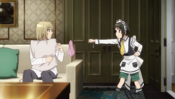 Shounen Maid 07