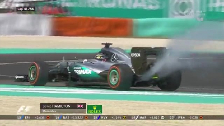 F1 2016 Maláj nagydíj by: DanielRicciardoF1