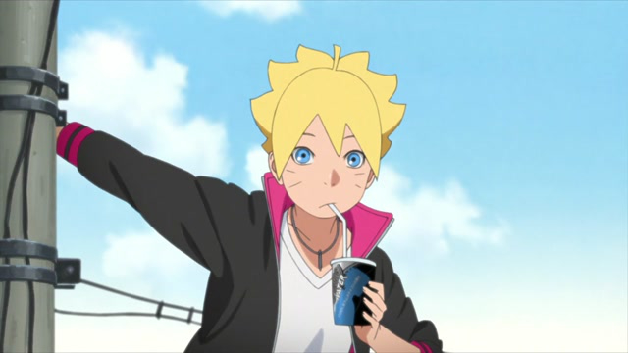 Boruto: Naruto Next Generations - Ep 001 - Eu sou Uzumaki Boruto!   ~~XanderWhite~~ -- -- -- Galera, estaremos trazendo agora a série completa  do anime do filho do Naruto, Boruto Uzumaki.