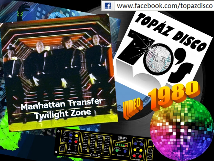 The Manhattan Transfer - Twilight Zone