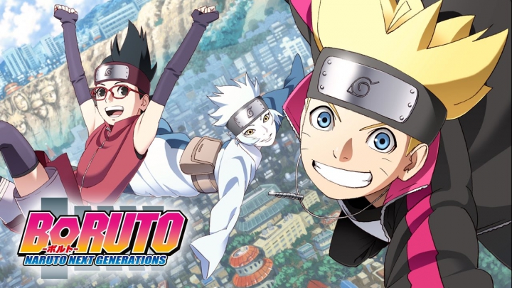 Boruto: Naruto Next Generations - 1.rész