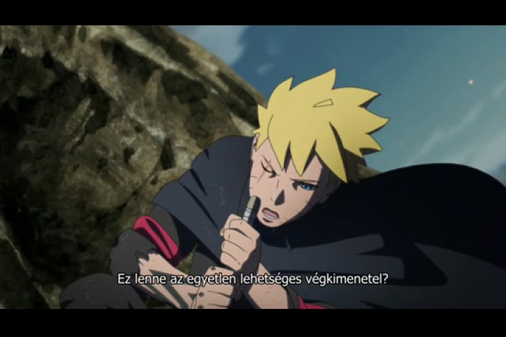 Boruto:Naruto Next Generations 1.rész  Uzumaki Boruto!