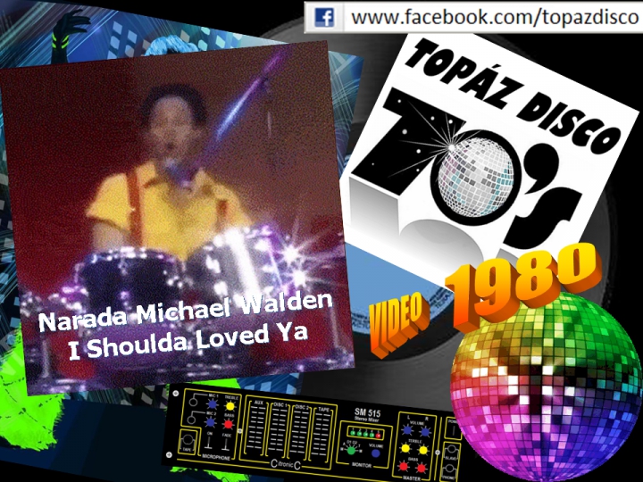 Narada Michael Walden - I Shoulda Loved Ya