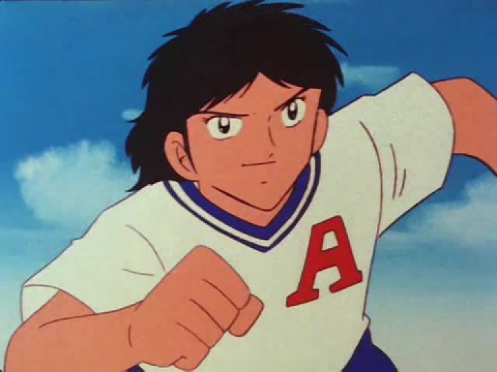 Tsubasa Kapitány (1983) 128.rész Magyar Szinkronnal