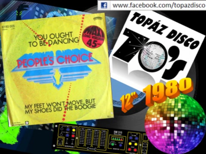 People's_Choice - You Ought To Be Dancin' (12 Inch Version)