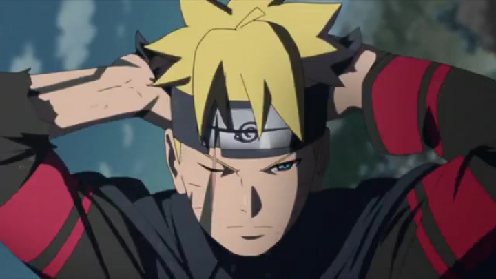 Boruto - Naruto Next Generations 1. rész (MAGYAR FELI )