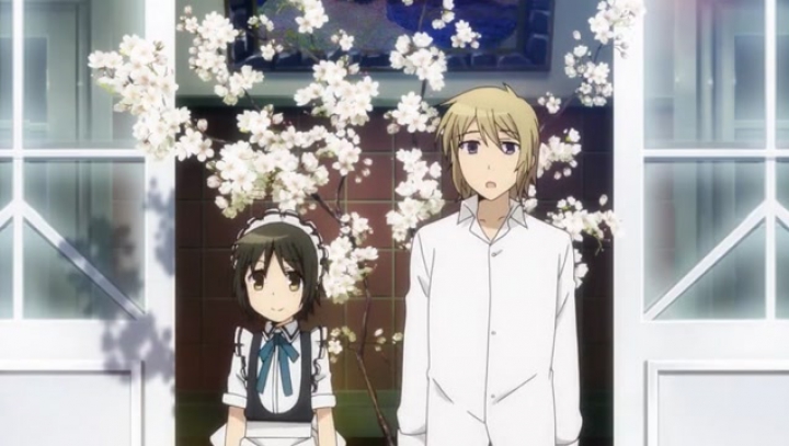 Shounen Maid 11