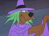 Scooby Doo Show: To switch a witch (angol)