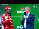 Kínai Nagydíj 2017: Vettel nyilatkozata