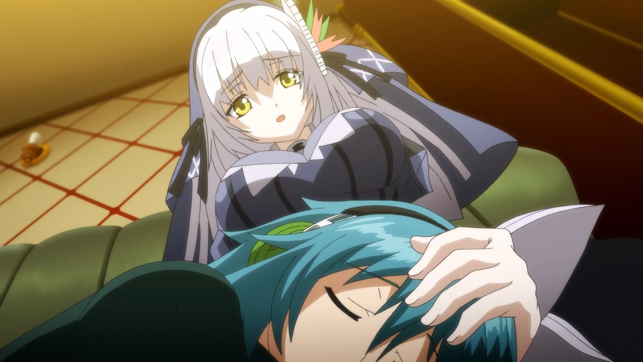 clockwork planet vf épisode 1 