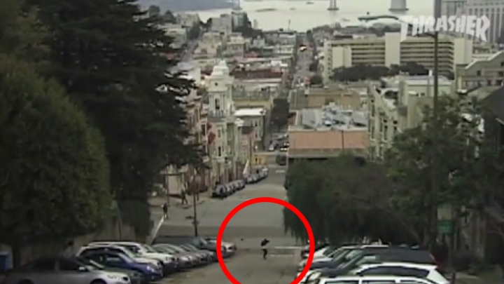 Fék nélkül San Franciscoban