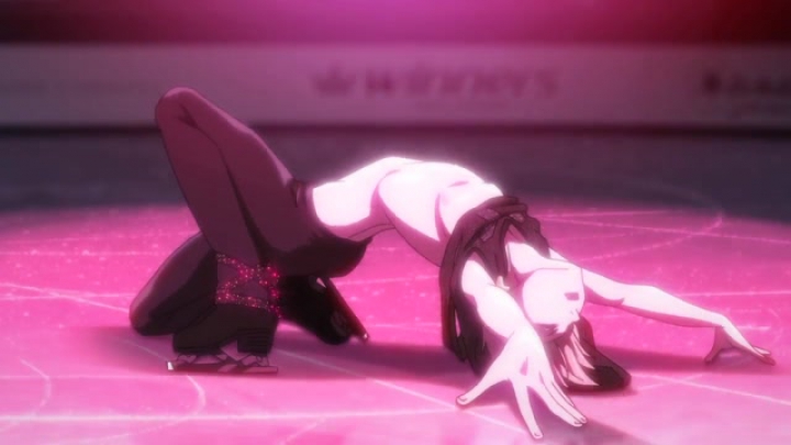 Yuri!!! on Ice anime reklám - Welcome to The Madness